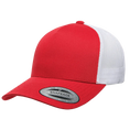 Load image into Gallery viewer, Yupoong 6506T 5 Panel Trucker Hat