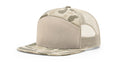 Load image into Gallery viewer, Richardson 168P 7 Panel Flatbill - Camo