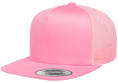 Load image into Gallery viewer, Yupoong 6006T - flat bill