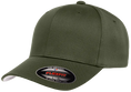 Load image into Gallery viewer, Flexfit 6277 Cotton Blend Cap - L/XL