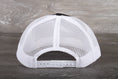 Load image into Gallery viewer, Steiger Tractor patch on a Richardson 112 trucker hat - black