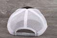 Load image into Gallery viewer, Vintage Mack patch on a Richardson 112 trucker hat