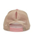 Load image into Gallery viewer, Outdoor Cap Ponytail Meshback