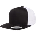Load image into Gallery viewer, Yupoong 6006T - flat bill