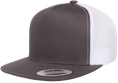Load image into Gallery viewer, Yupoong 6006T - flat bill