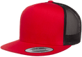 Load image into Gallery viewer, Yupoong 6006T - flat bill