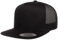Load image into Gallery viewer, Yupoong 6006 Classic Trucker Hat Flatbill