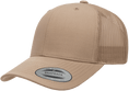 Load image into Gallery viewer, Yupoong 6606 Classic Trucker Hat