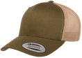 Load image into Gallery viewer, Yupoong 6606T Classic Trucker Hat