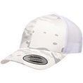 Load image into Gallery viewer, Yupoong 6606MC Retro Trucker Cap