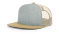 Load image into Gallery viewer, Richardson 511 Wool Blend Flatbill Trucker