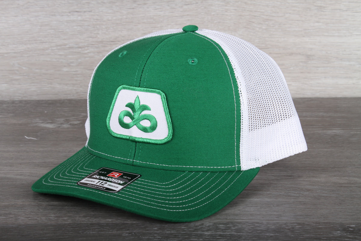 80s PIONEER SEED CAP トラッカー キャップ 緑 USA製 80s PIONEER SEED CAP トラッカー キャップ 緑 USA製 70s80s vintage