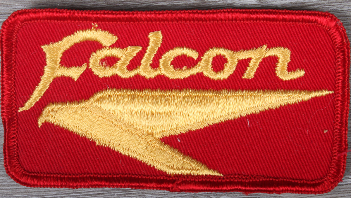 Vintage Ford Falcon Patch COLD CREEK HAT CO.