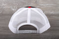 Load image into Gallery viewer, Vintage Marlboro patch on a Richardson 112 trucker hat