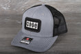 Load image into Gallery viewer, Vintage Case patch on a Richardson 112 trucker hat