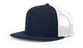 Load image into Gallery viewer, Richardson 511 Wool Blend Flatbill Trucker