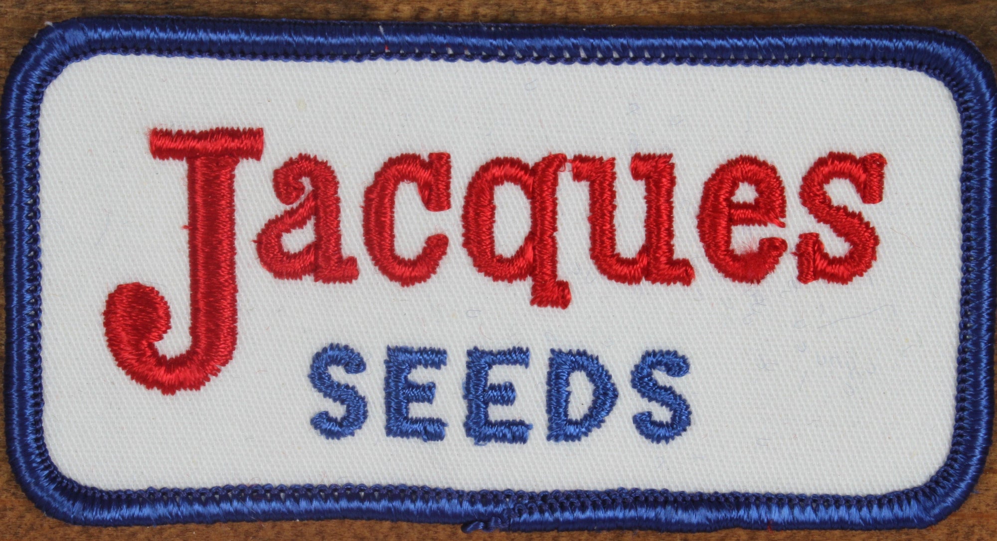 Seed Patches