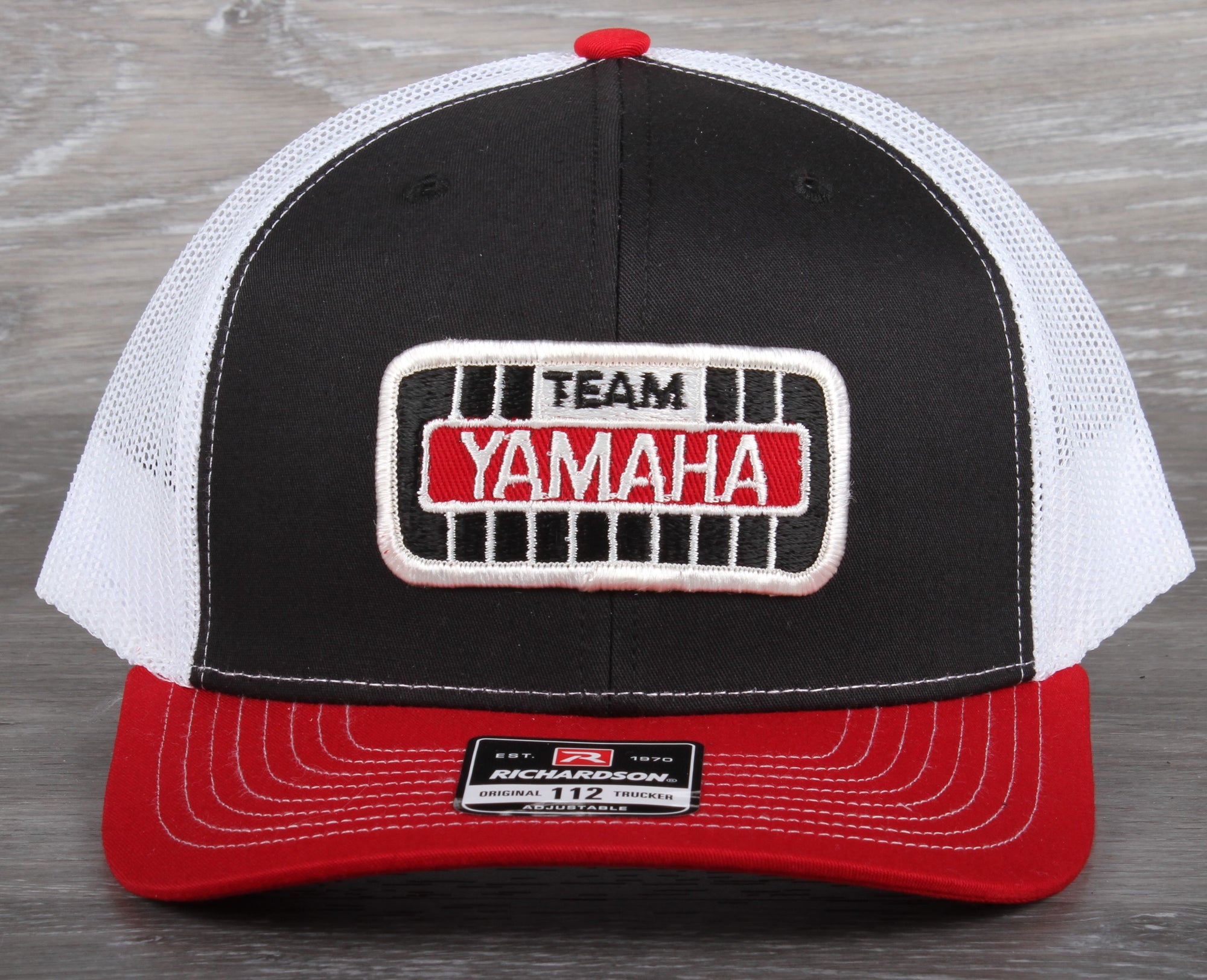 Vintage Patch Hats