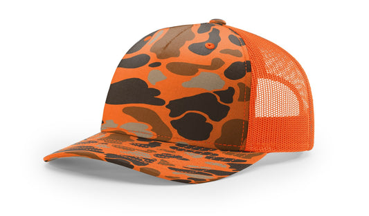 Richardson 112PFP Trucker
