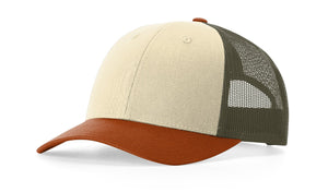 Richardson 115 Low Pro Trucker