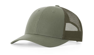 Richardson 115 Low Pro Trucker
