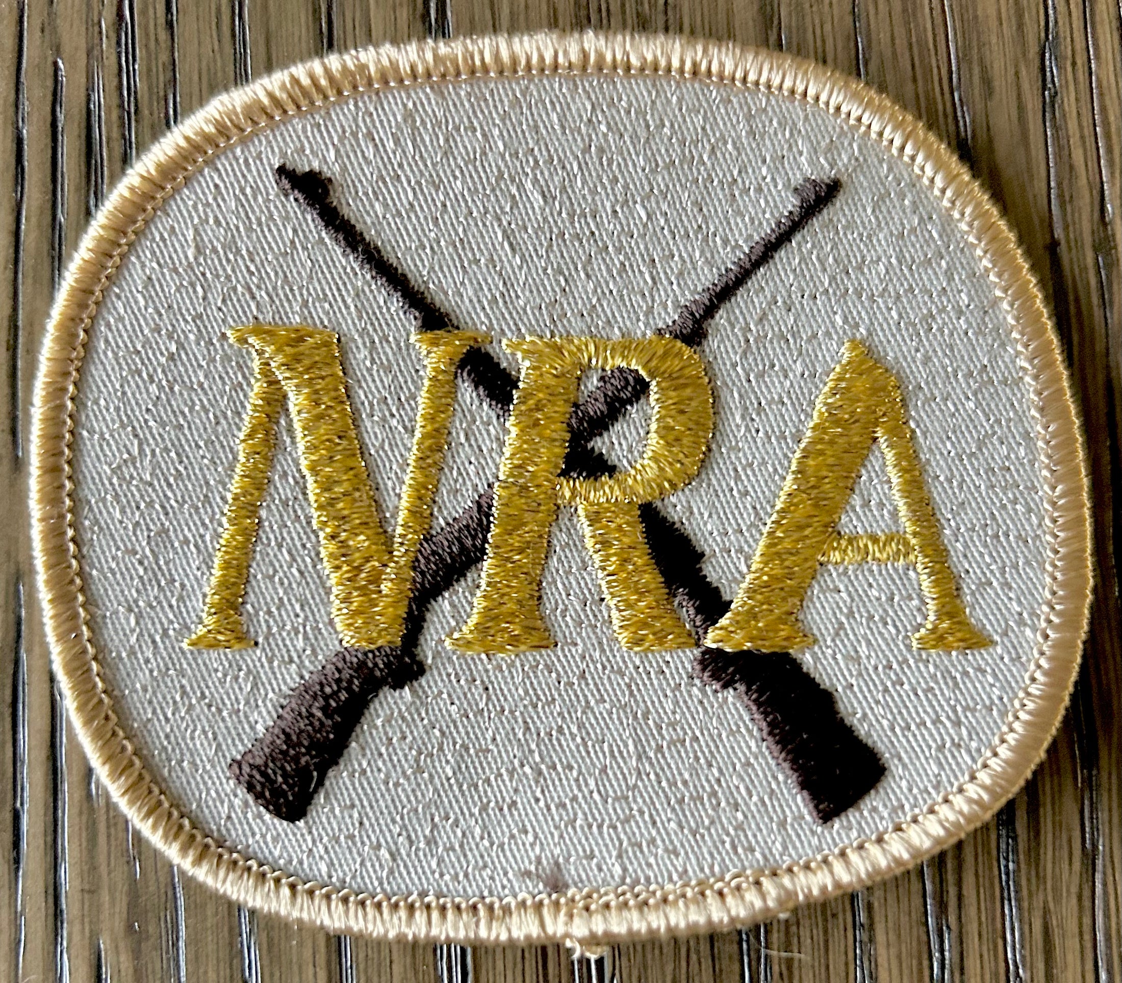 Vintage NRA Patch