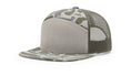 Load image into Gallery viewer, Richardson 168P 7 Panel Flatbill - Camo
