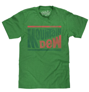 Vintage Mountain Dew Tee