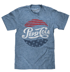 Vintage Patriotic Pepsi Tee