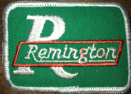 Vintage Remington Patch