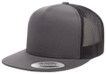 Load image into Gallery viewer, Yupoong 6006T - flat bill
