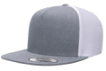 Load image into Gallery viewer, Yupoong 6006T - flat bill
