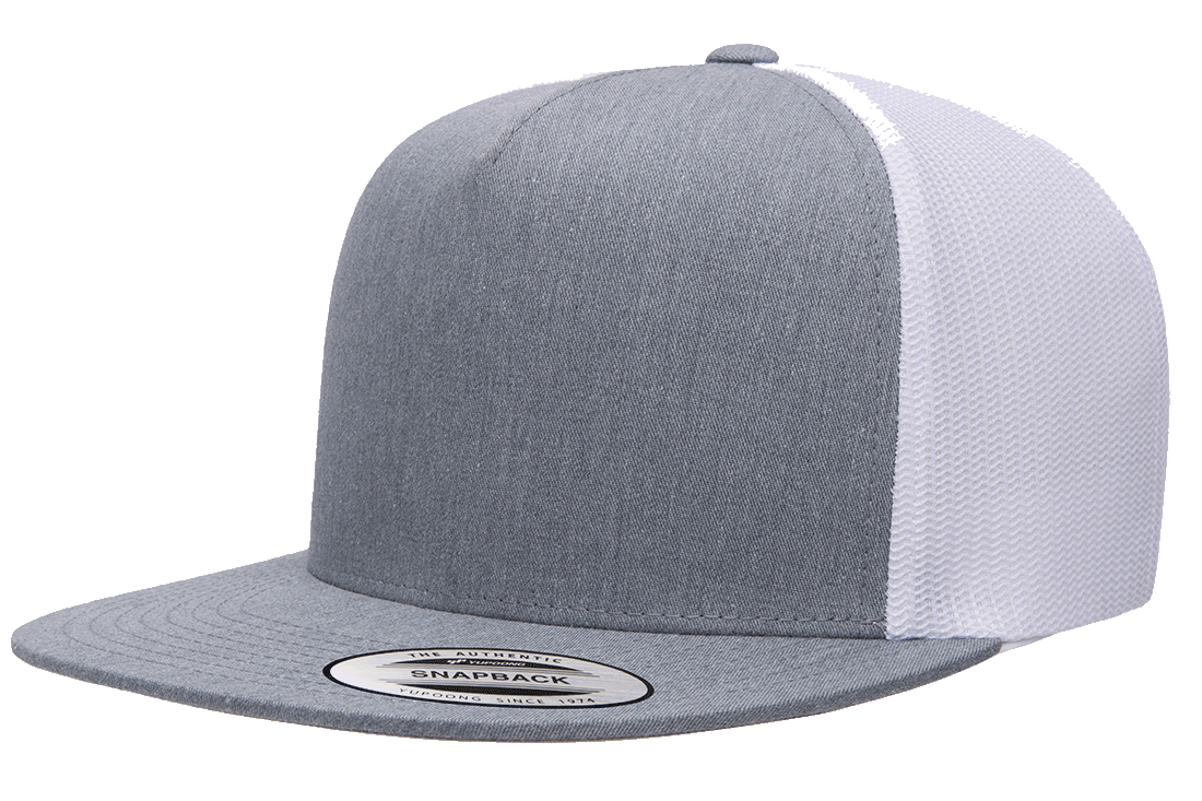 Yupoong 6006T - flat bill