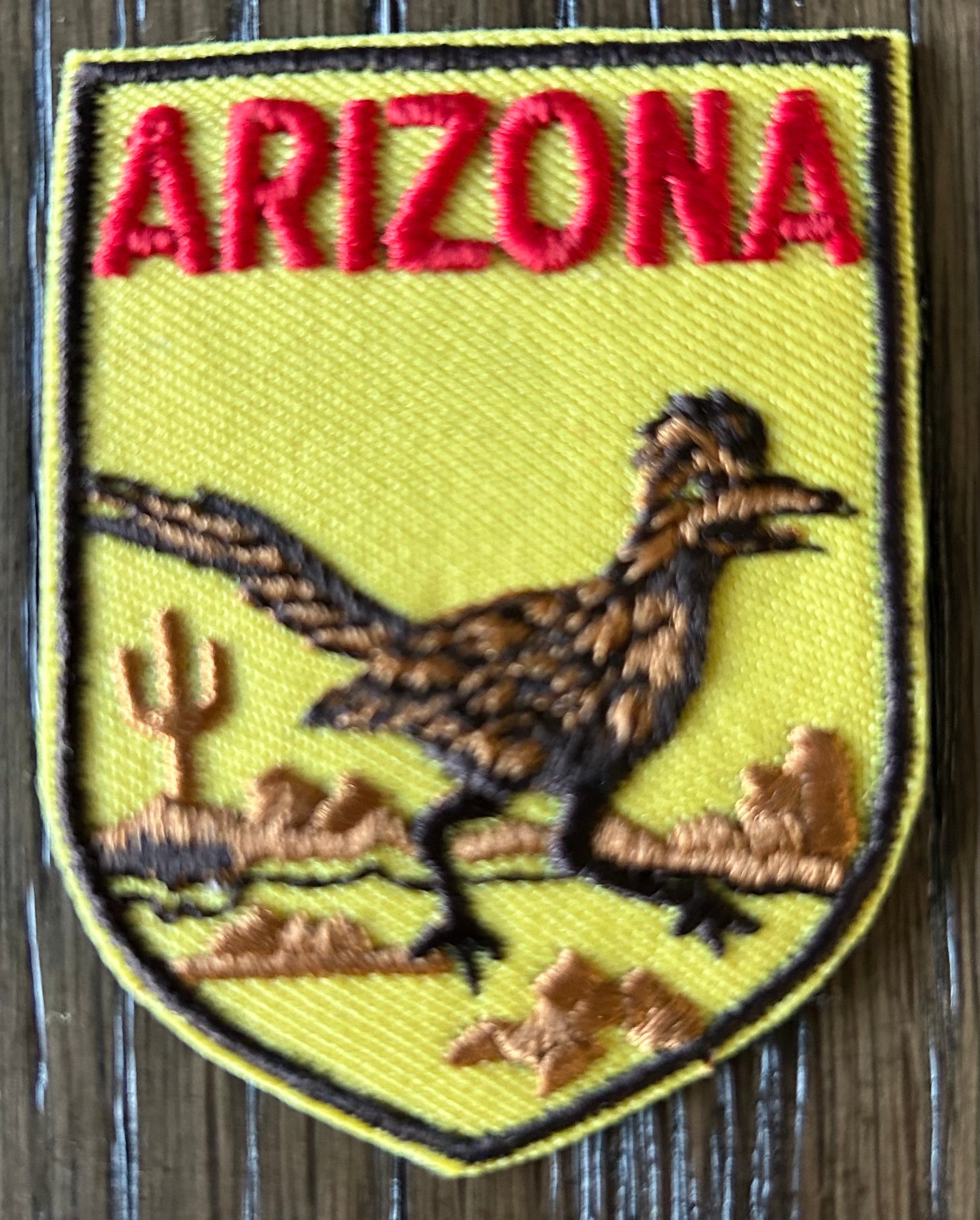 Vintage Arizona Patch