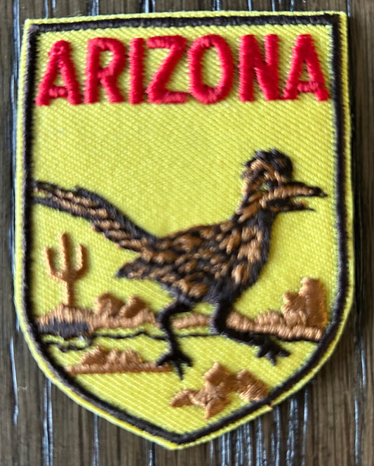 Vintage Arizona Patch