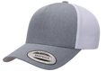 Load image into Gallery viewer, Yupoong 6506T 5 Panel Trucker Hat
