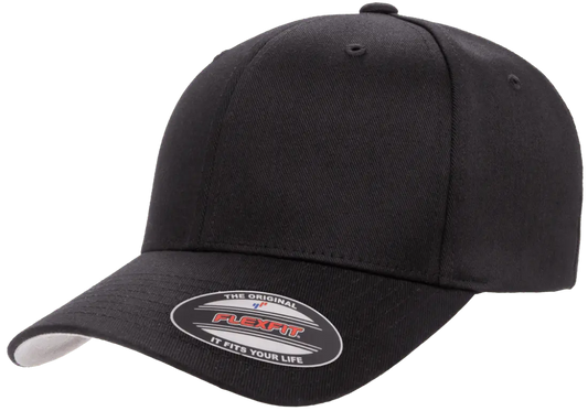 Flexfit 6277 Cotton Blend Cap - S/M