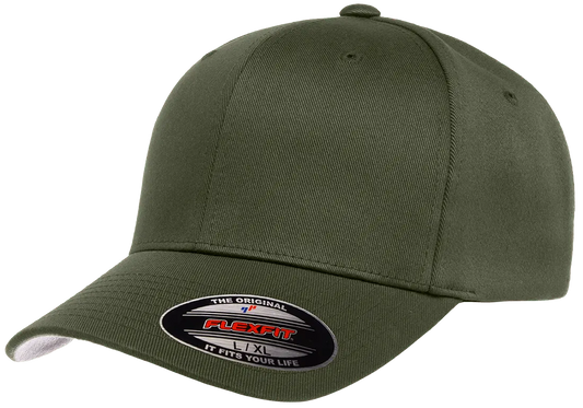 Flexfit 6277 Cotton Blend Cap - L/XL