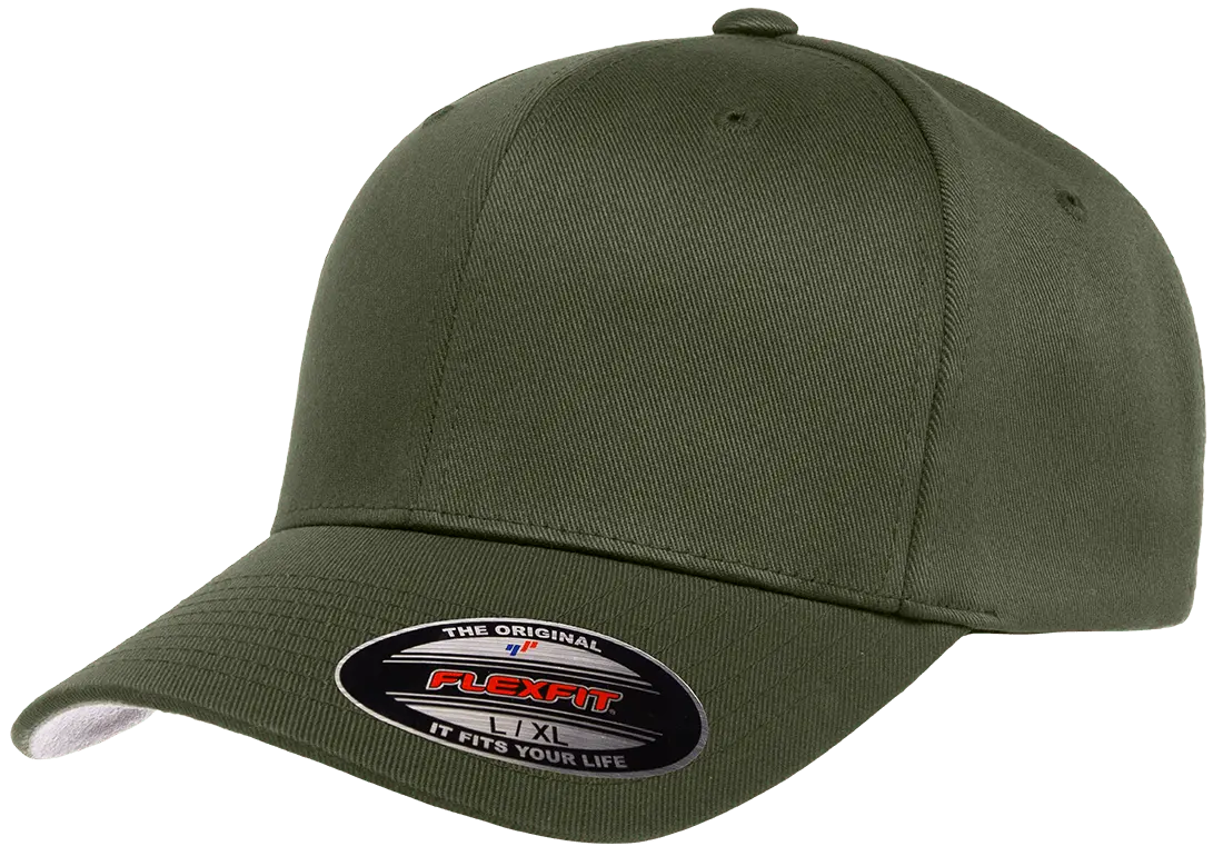 Flexfit 6277 Cotton Blend Cap