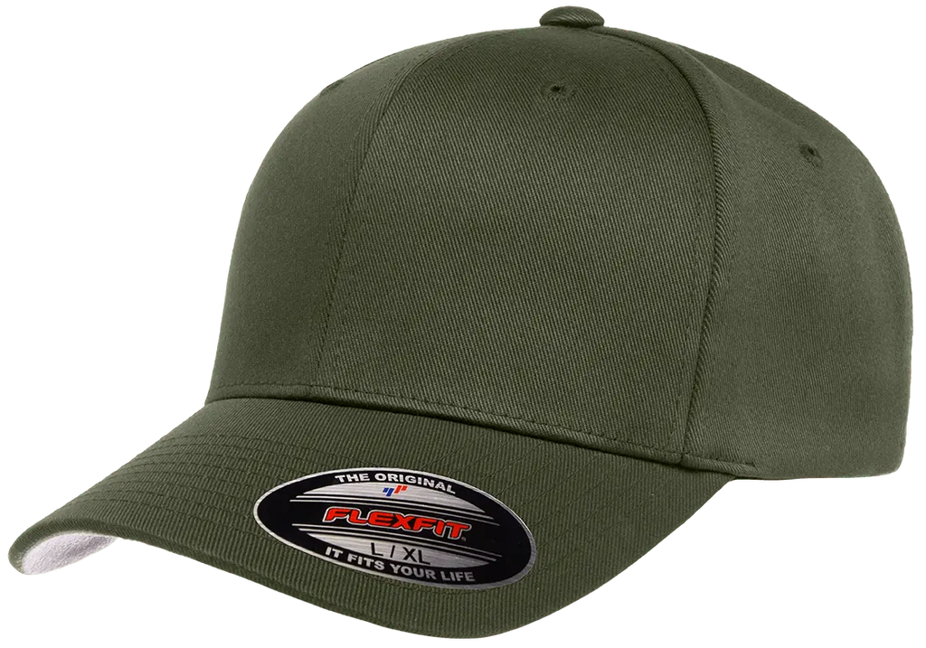Flexfit 6277 Cotton Blend Cap - L/XL
