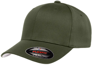 Flexfit 6277 Cotton Blend Cap - L/XL