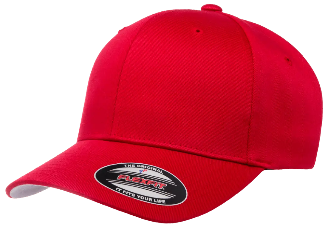 Flexfit 6277 Cotton Blend Cap