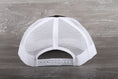 Load image into Gallery viewer, Steiger Tractor patch on a Richardson 112 trucker hat
