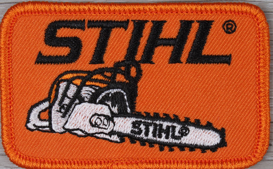 Stihl Chainsaws Patch