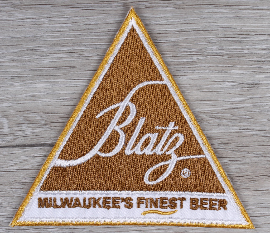 Blatz Beer Patch