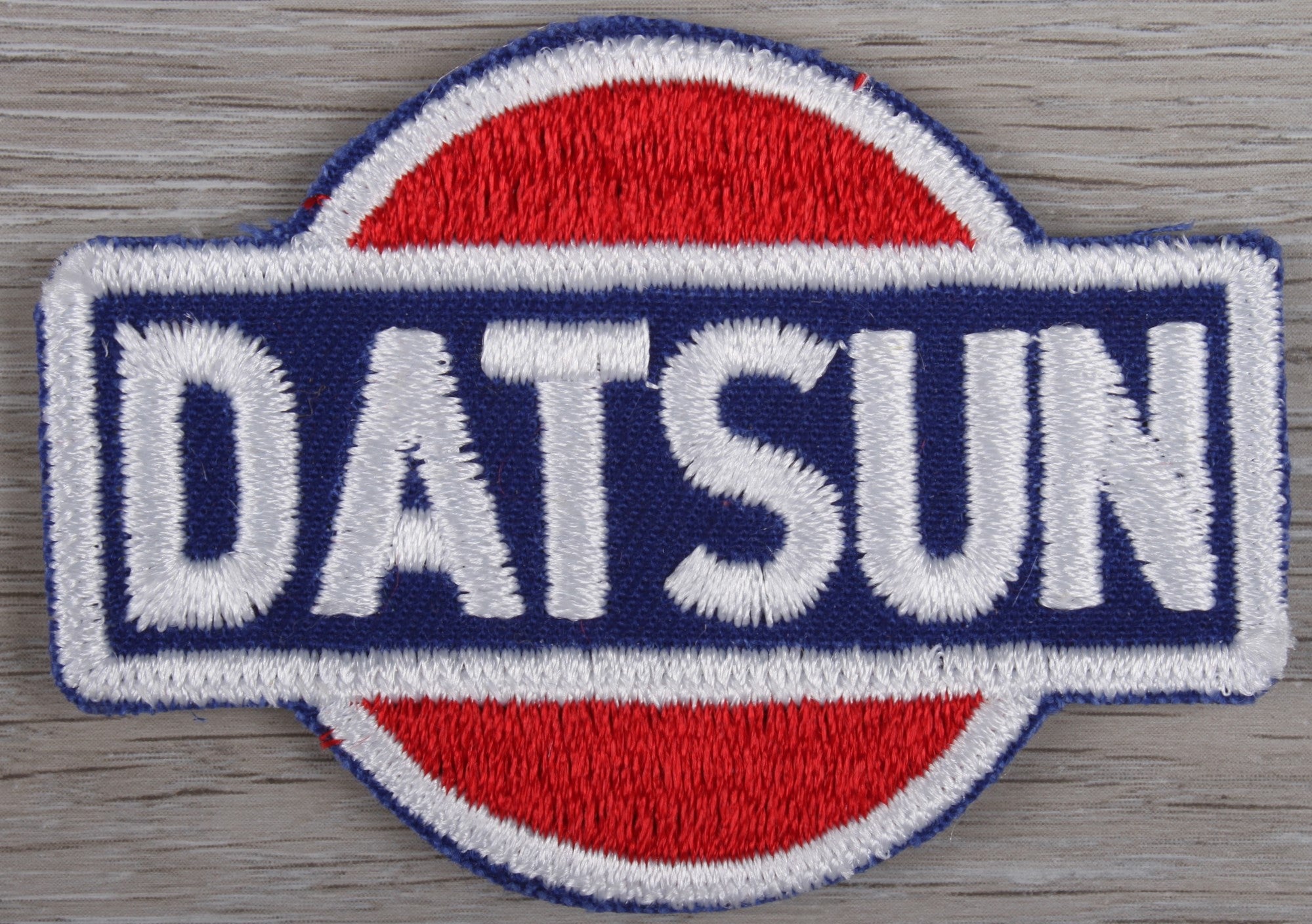 Vintage Datsun Patch
