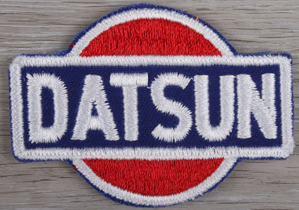 Vintage Datsun Patch