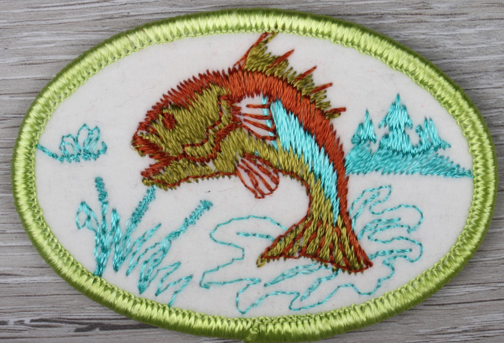 Vintage Bass Patch