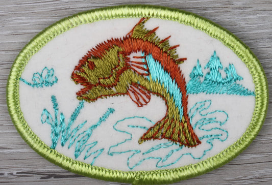 Vintage Bass Patch