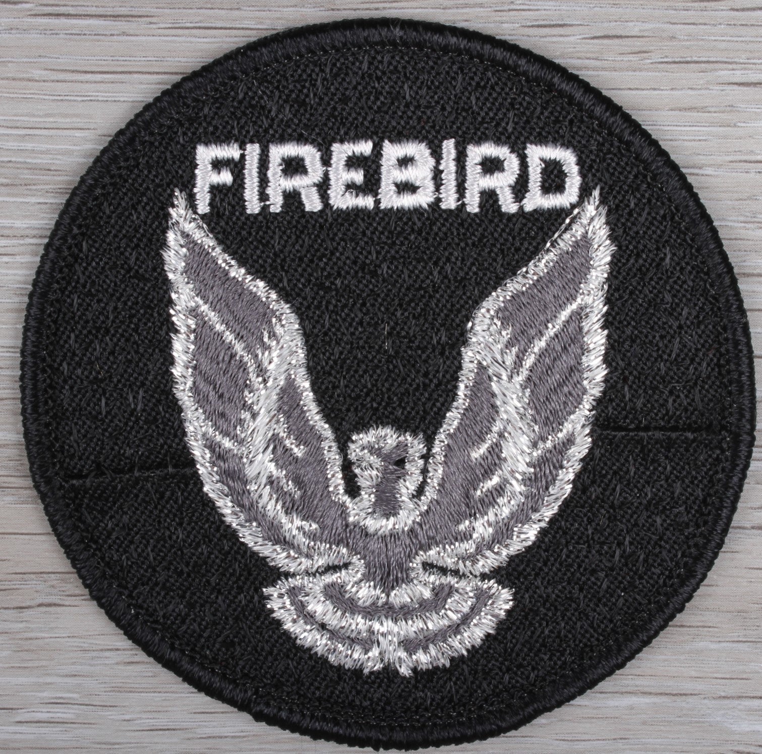 Vintage Pontiac Firebird Patch